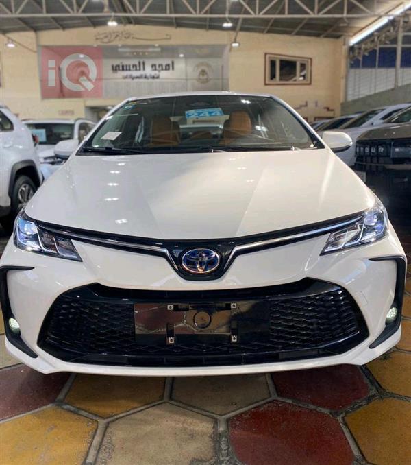 Toyota for sale in Iraq